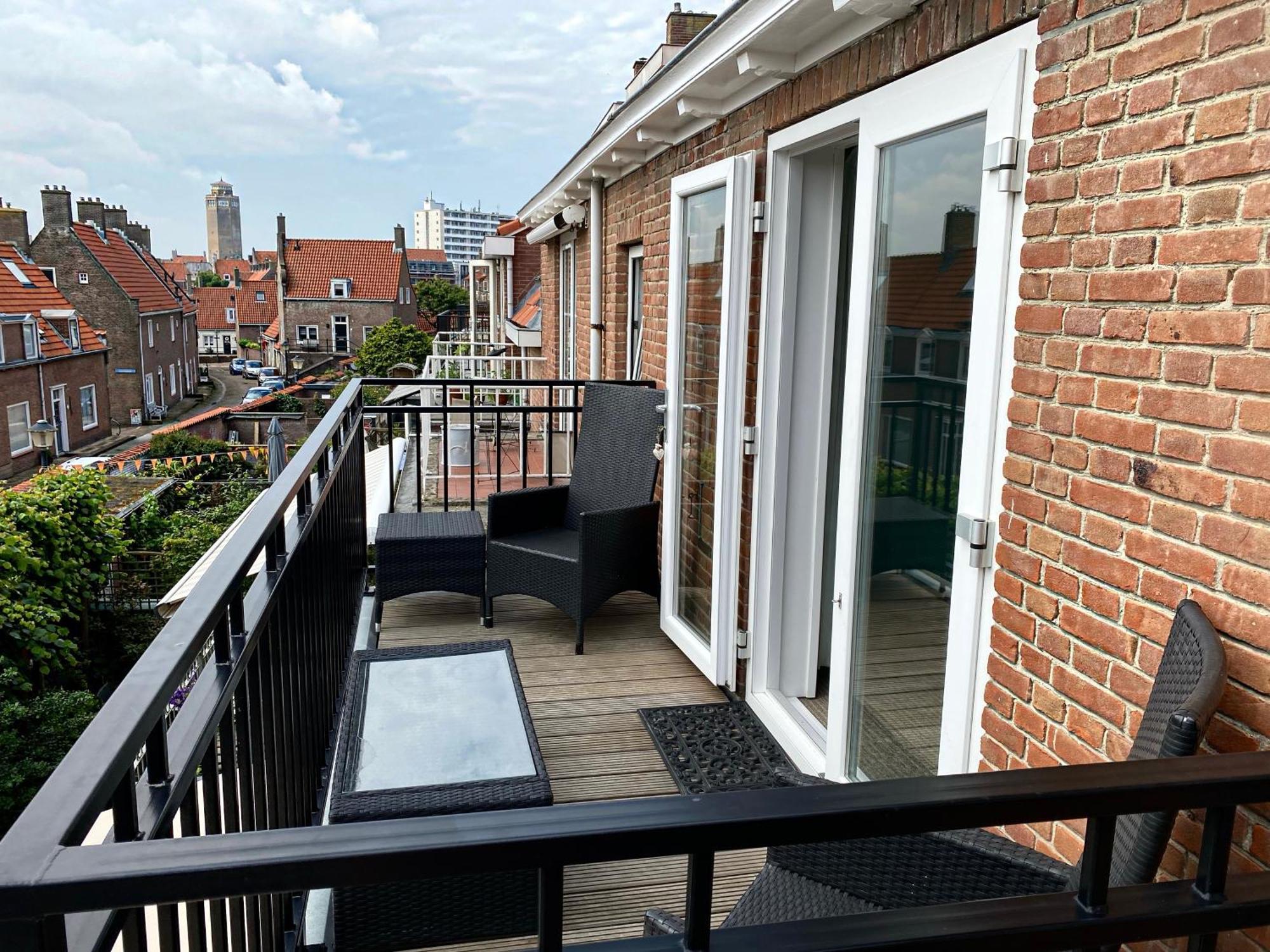 Divi Divi Zandvoort Exterior foto